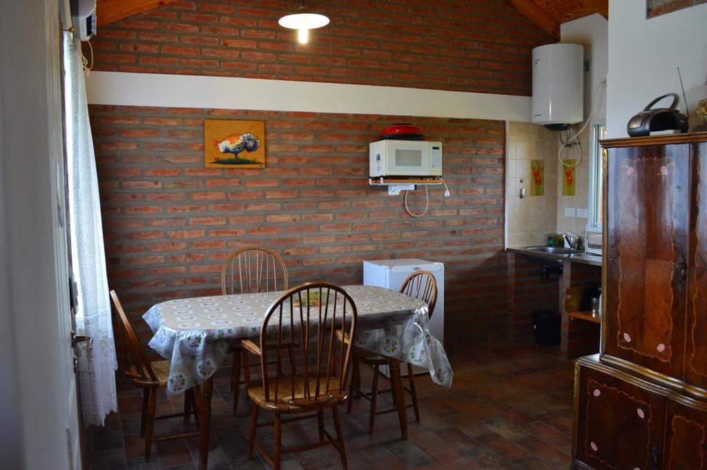 Cabanas Nuestra Vista Trevelín Værelse billede
