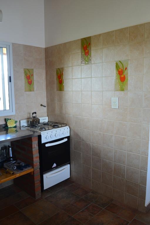 Cabanas Nuestra Vista Trevelín Værelse billede