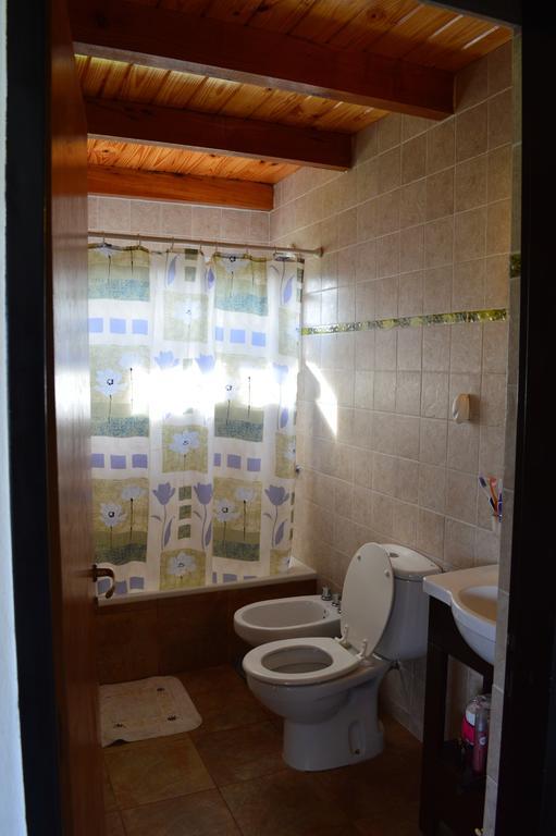 Cabanas Nuestra Vista Trevelín Værelse billede