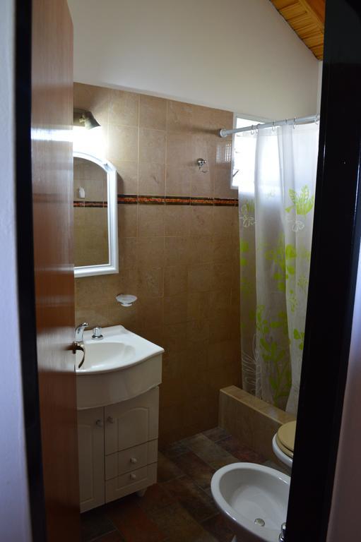 Cabanas Nuestra Vista Trevelín Værelse billede