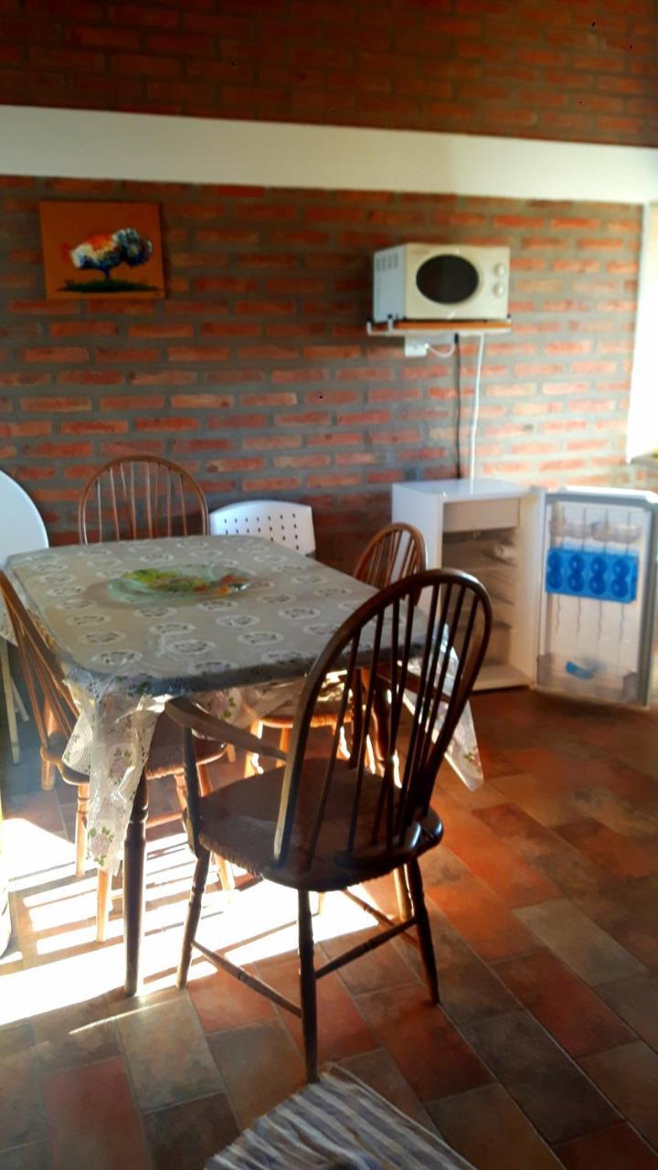 Cabanas Nuestra Vista Trevelín Eksteriør billede